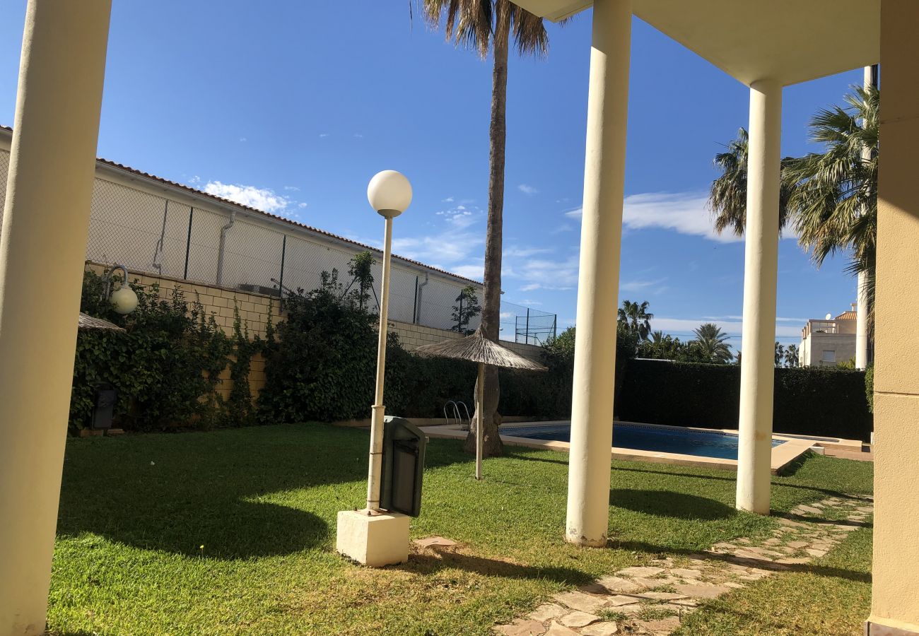 Apartment in Denia - EL FARO 10