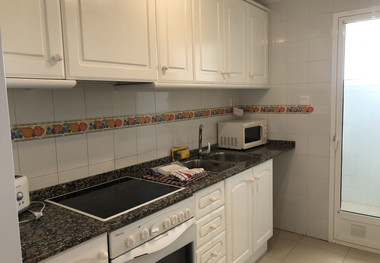 Apartment in Denia - EL FARO 17