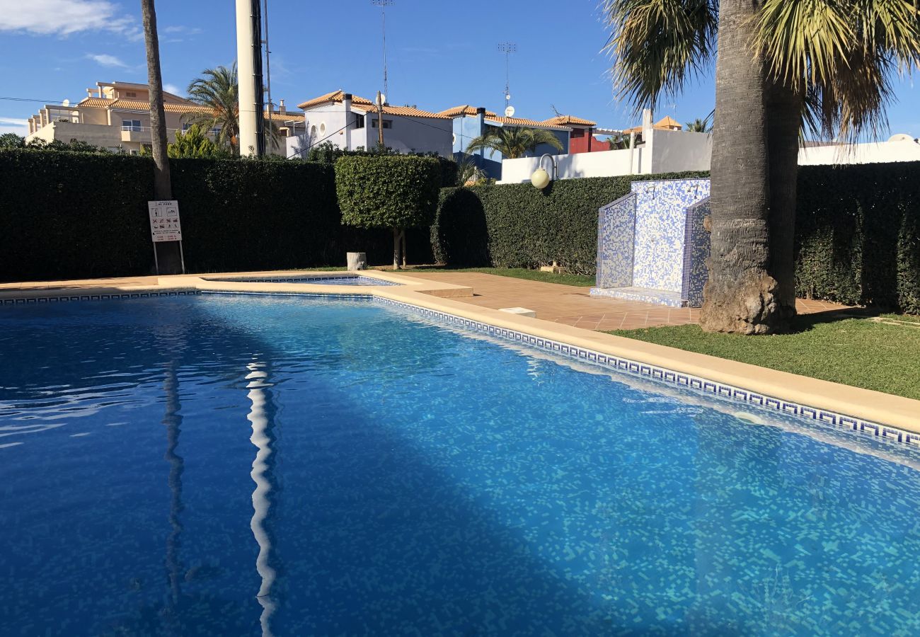 Apartment in Denia - EL FARO 17