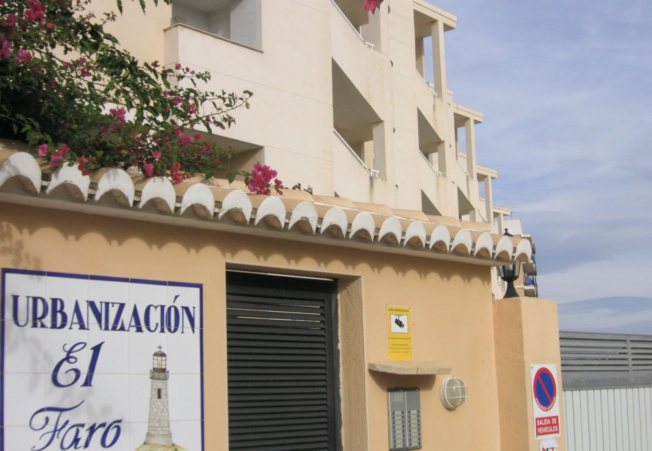 Apartment in Denia - EL FARO 17