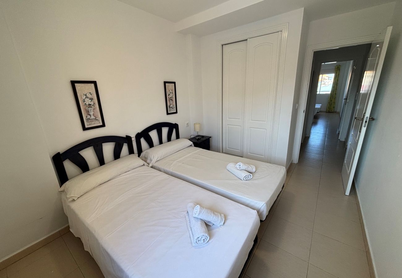 Apartment in Denia - EL FARO 17