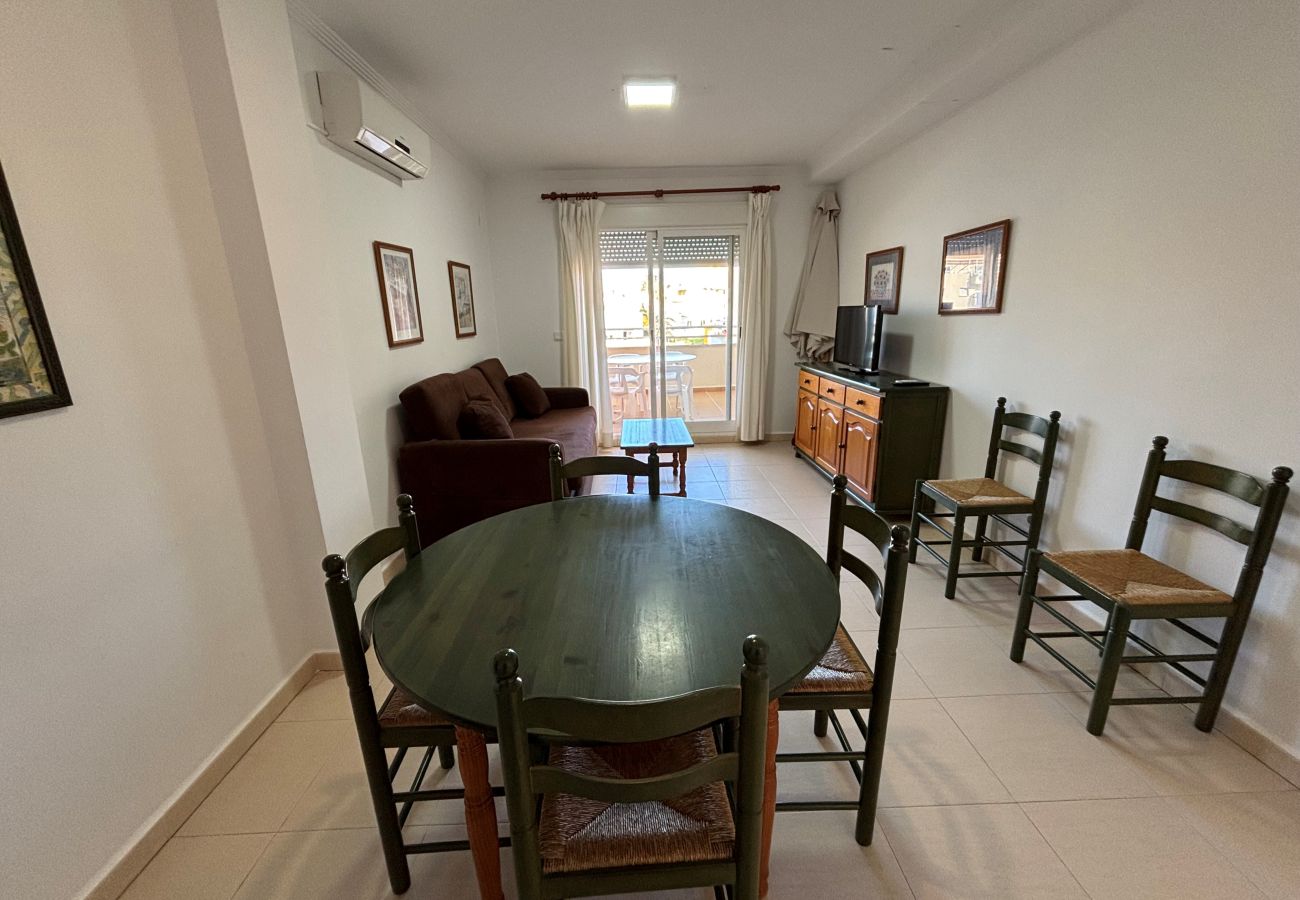 Apartment in Denia - EL FARO 17