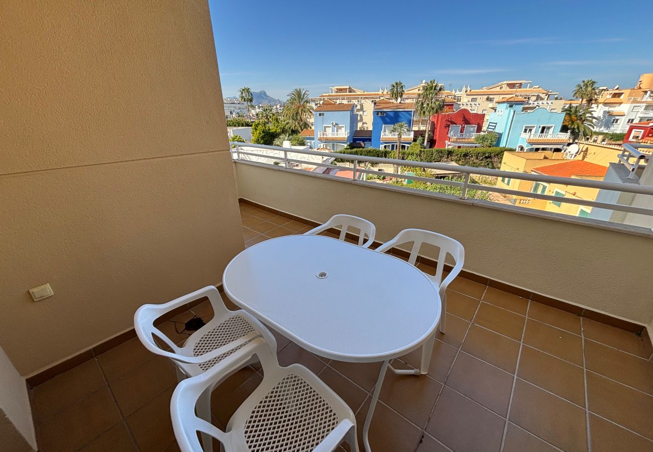 Apartment in Denia - EL FARO 17