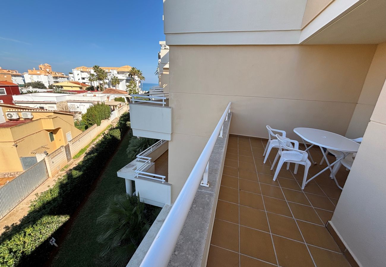 Apartment in Denia - EL FARO 17