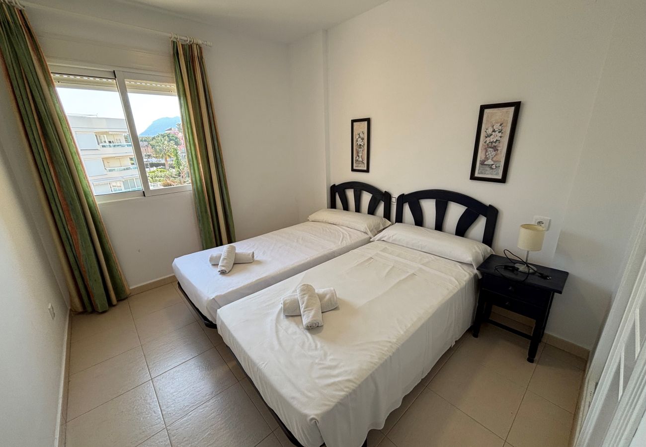 Apartment in Denia - EL FARO 17