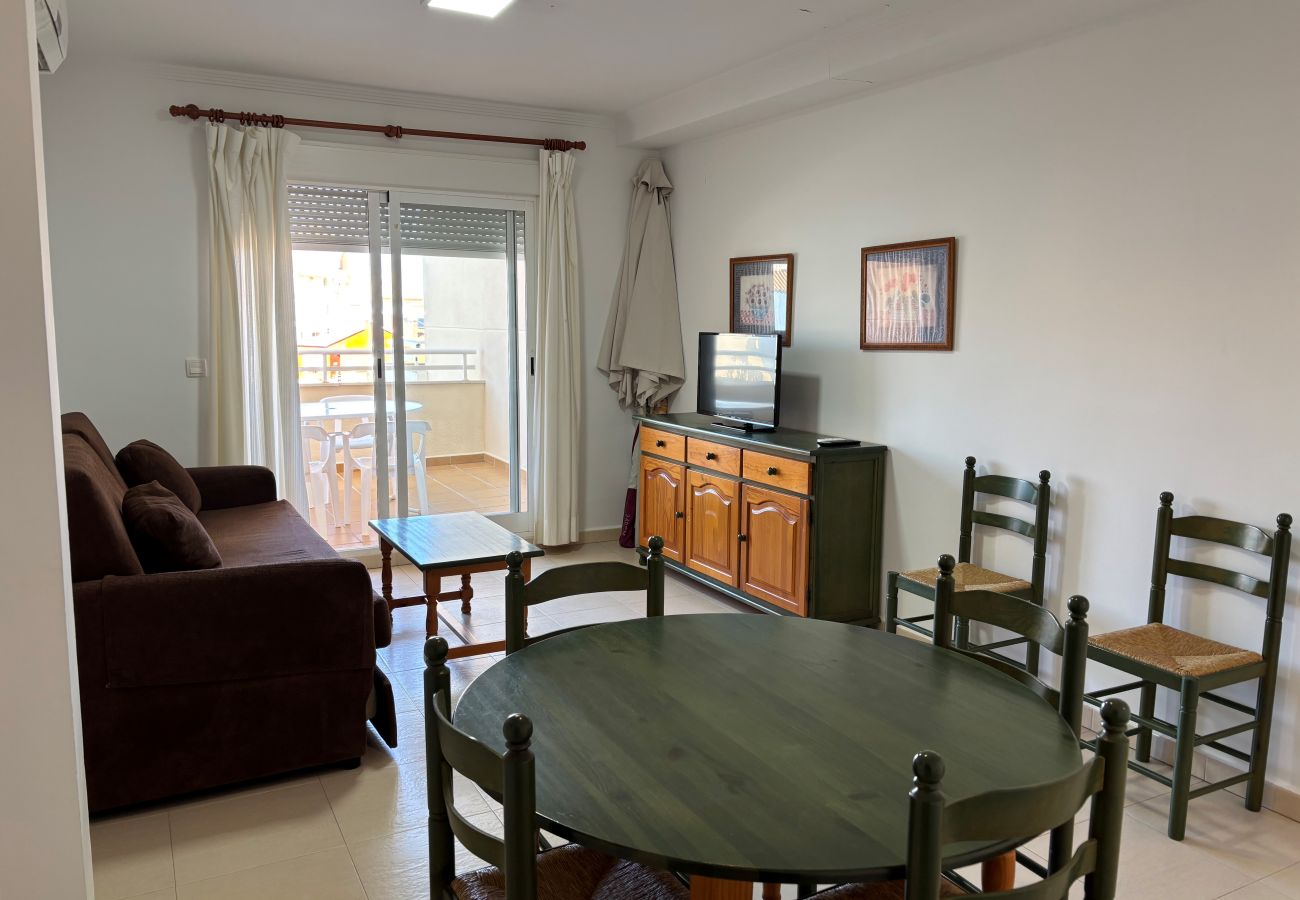 Apartment in Denia - EL FARO 17