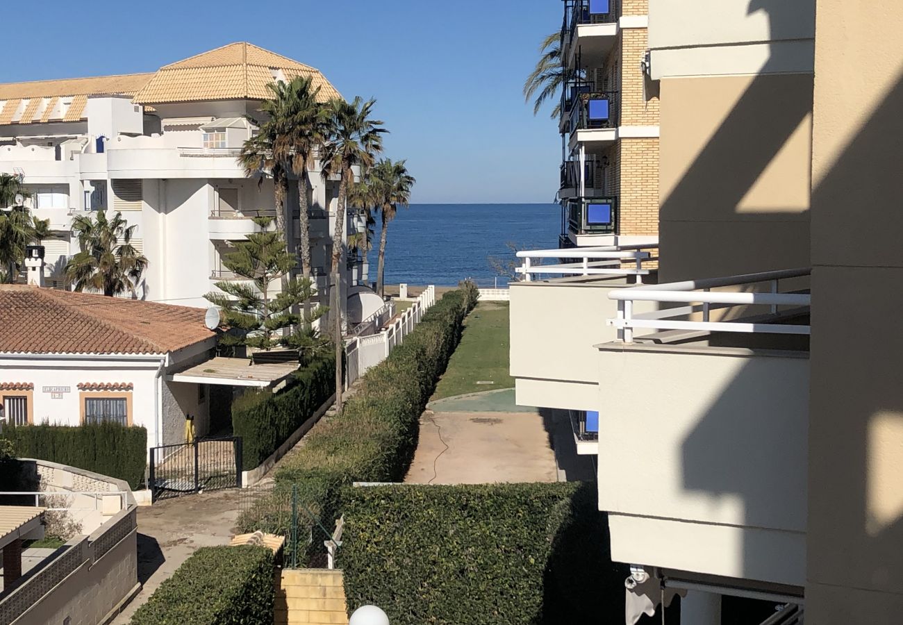 Apartment in Denia - EL FARO 25