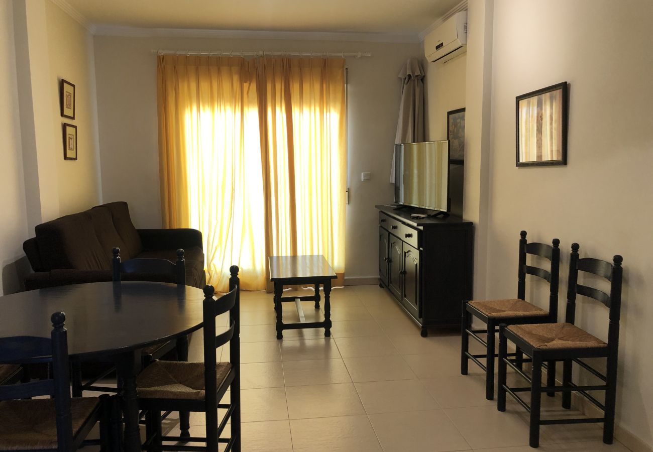 Apartment in Denia - EL FARO 25