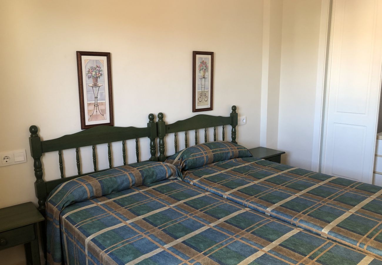 Apartment in Denia - EL FARO 25