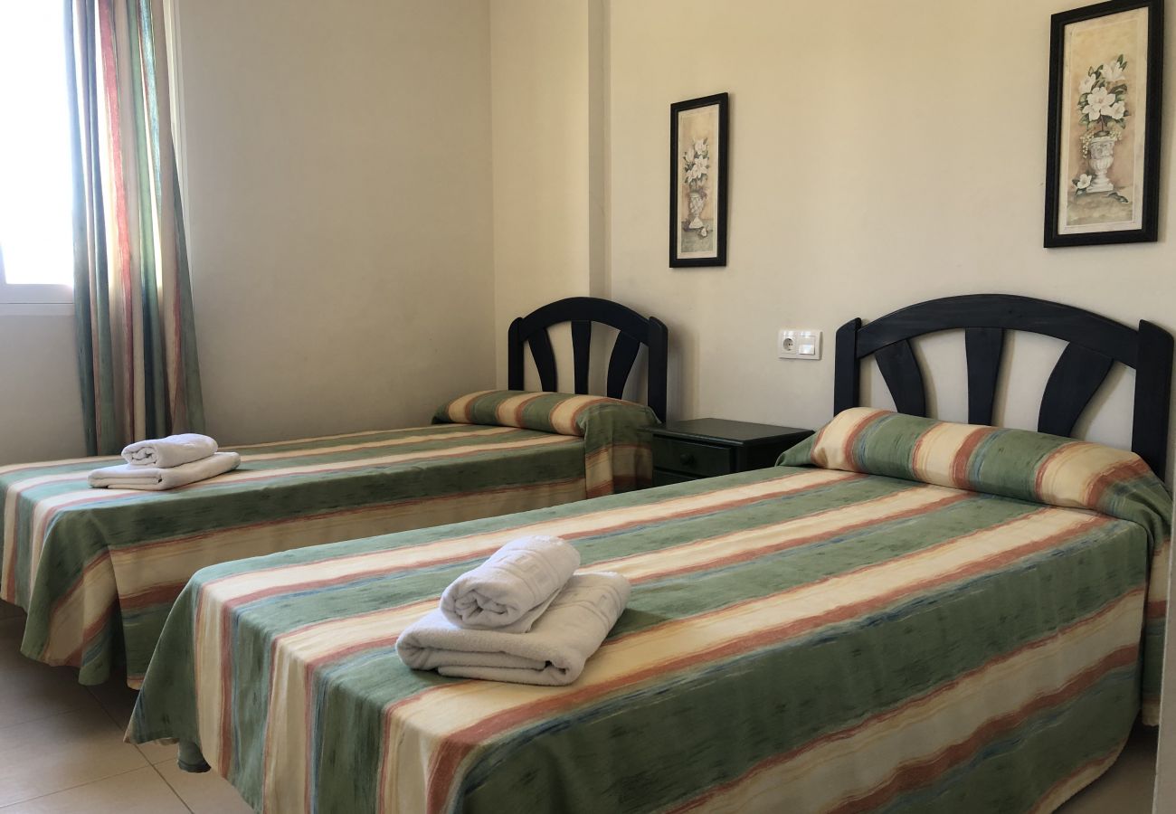 Apartment in Denia - EL FARO 25