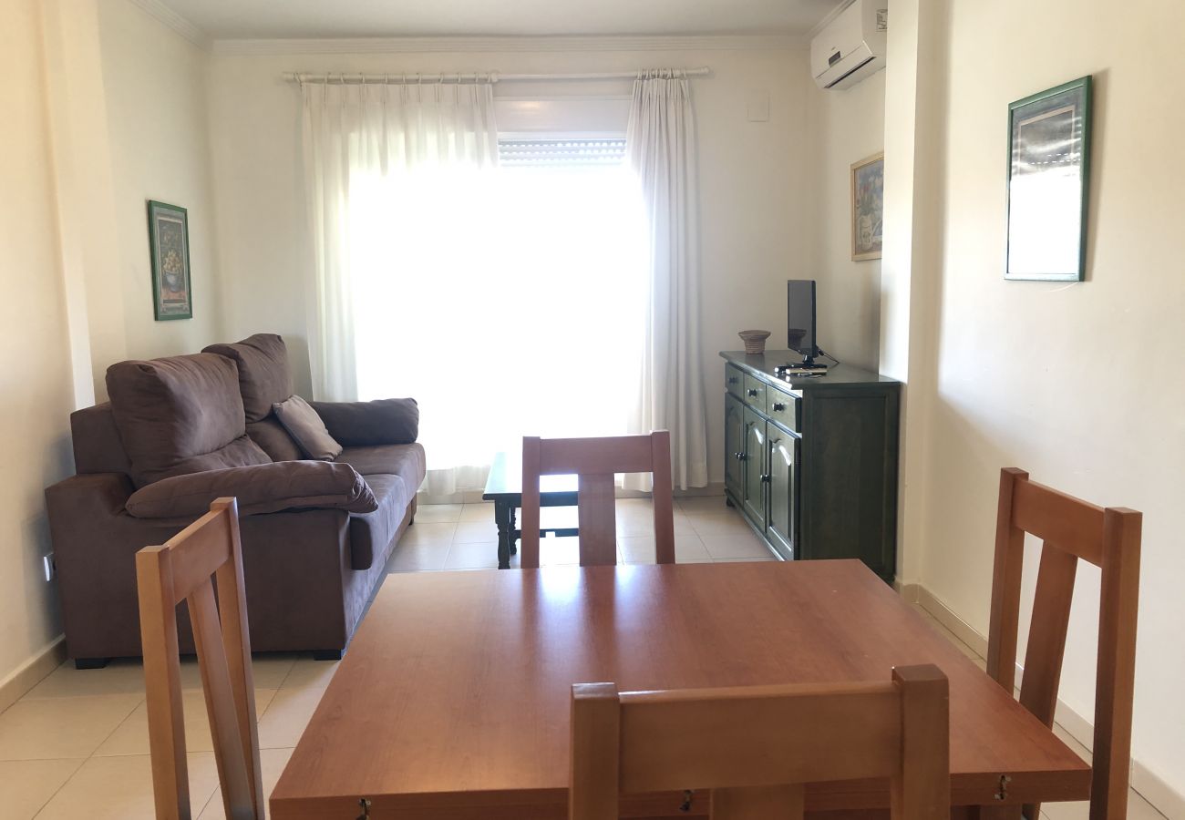 Apartment in Denia - EL FARO 25