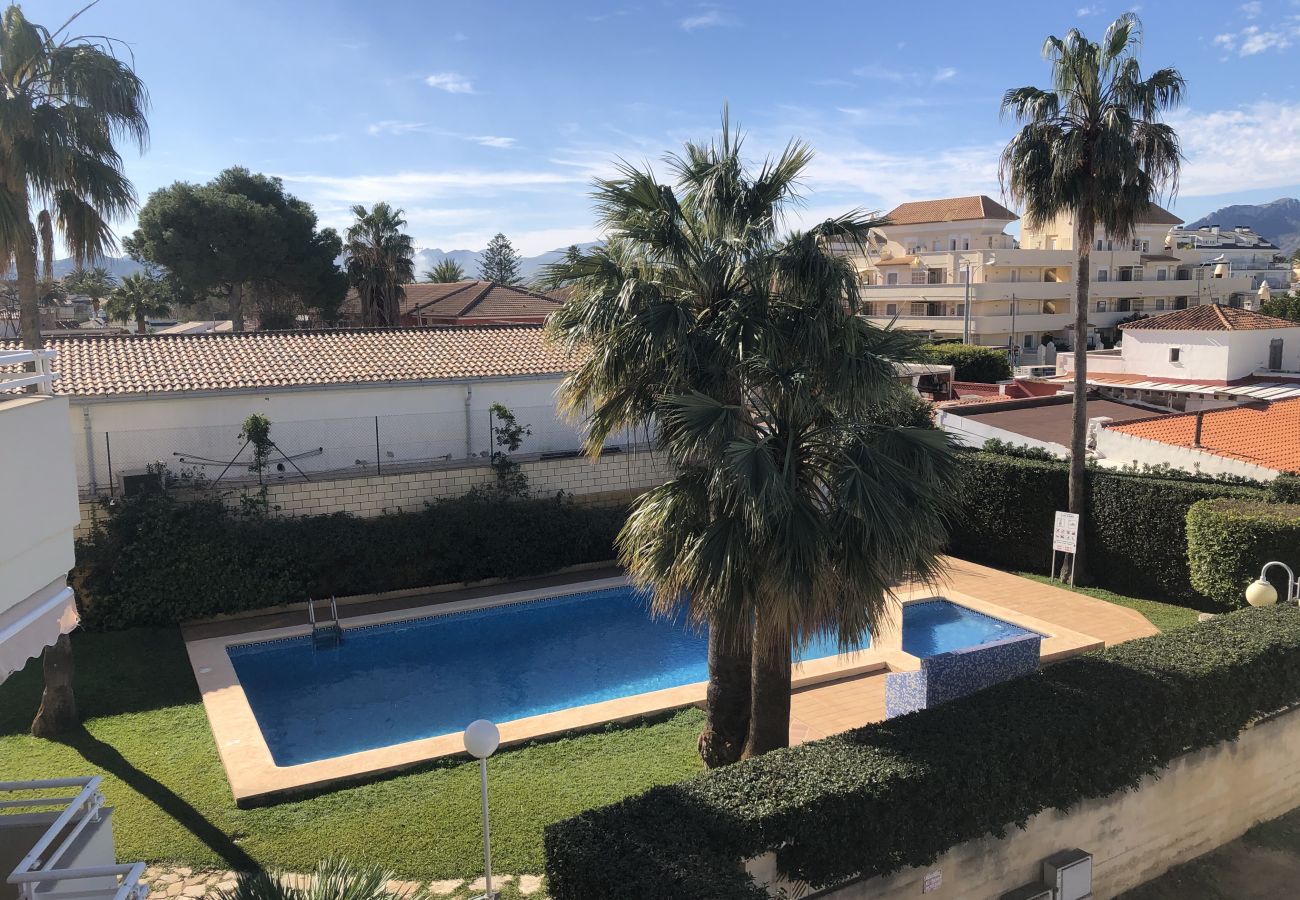 Apartment in Denia - EL FARO 25