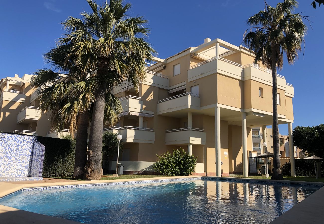 Apartment in Denia - EL FARO 25