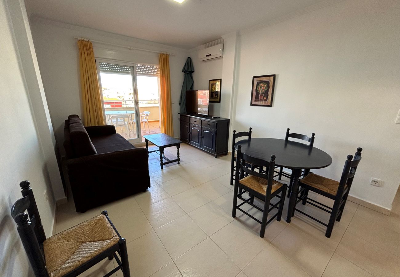 Apartment in Denia - EL FARO 25