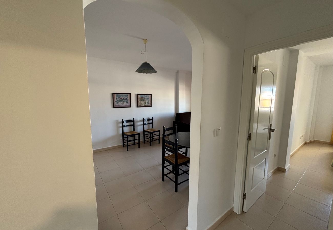 Apartment in Denia - EL FARO 25