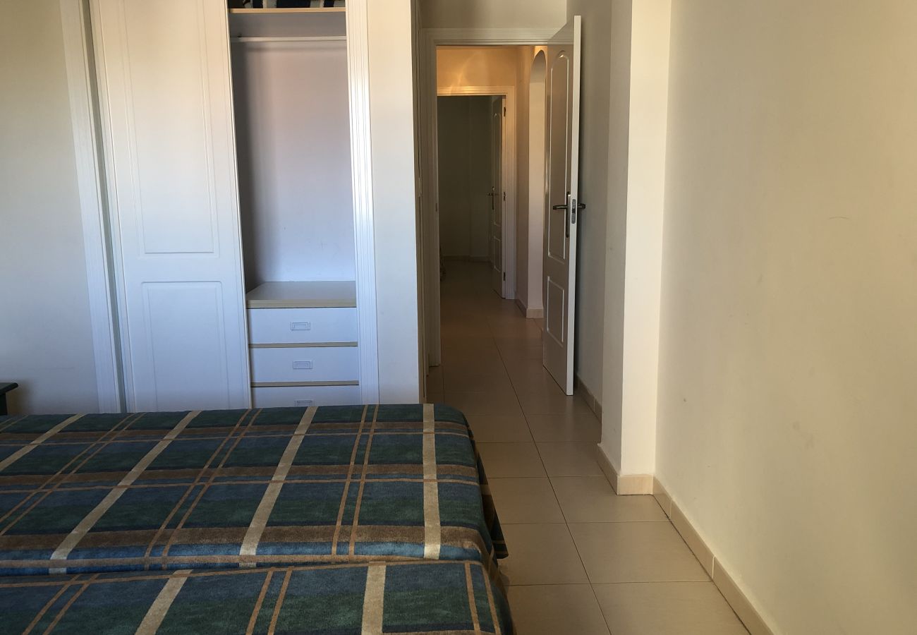 Apartment in Denia - EL FARO 25