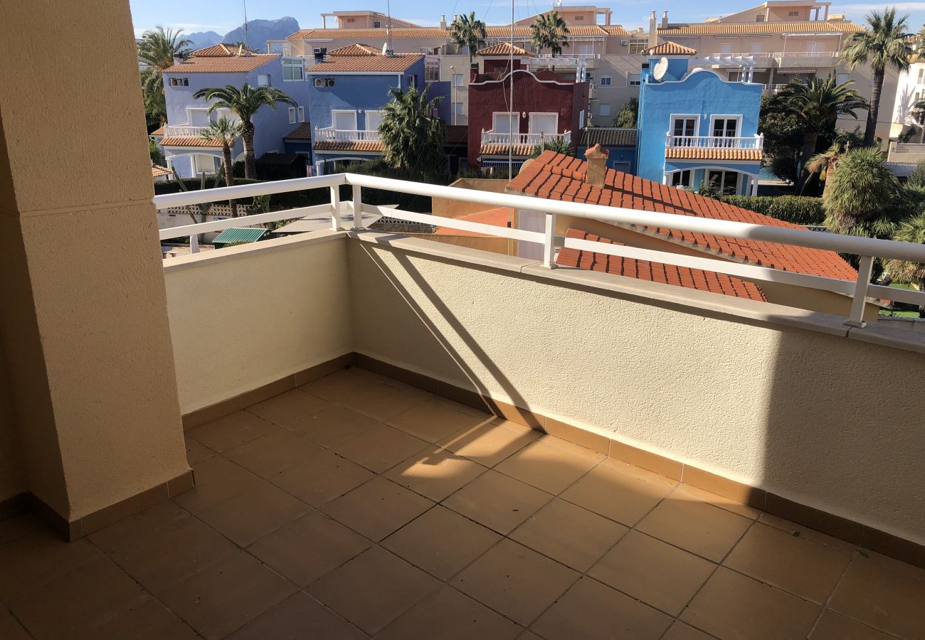 Apartment in Denia - EL FARO 25