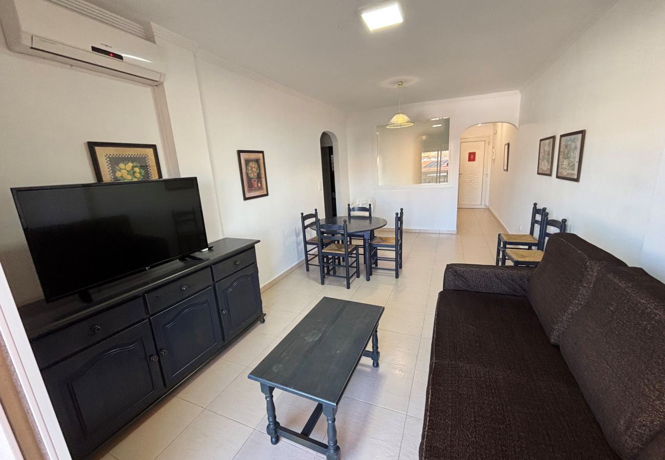 Apartment in Denia - EL FARO 25