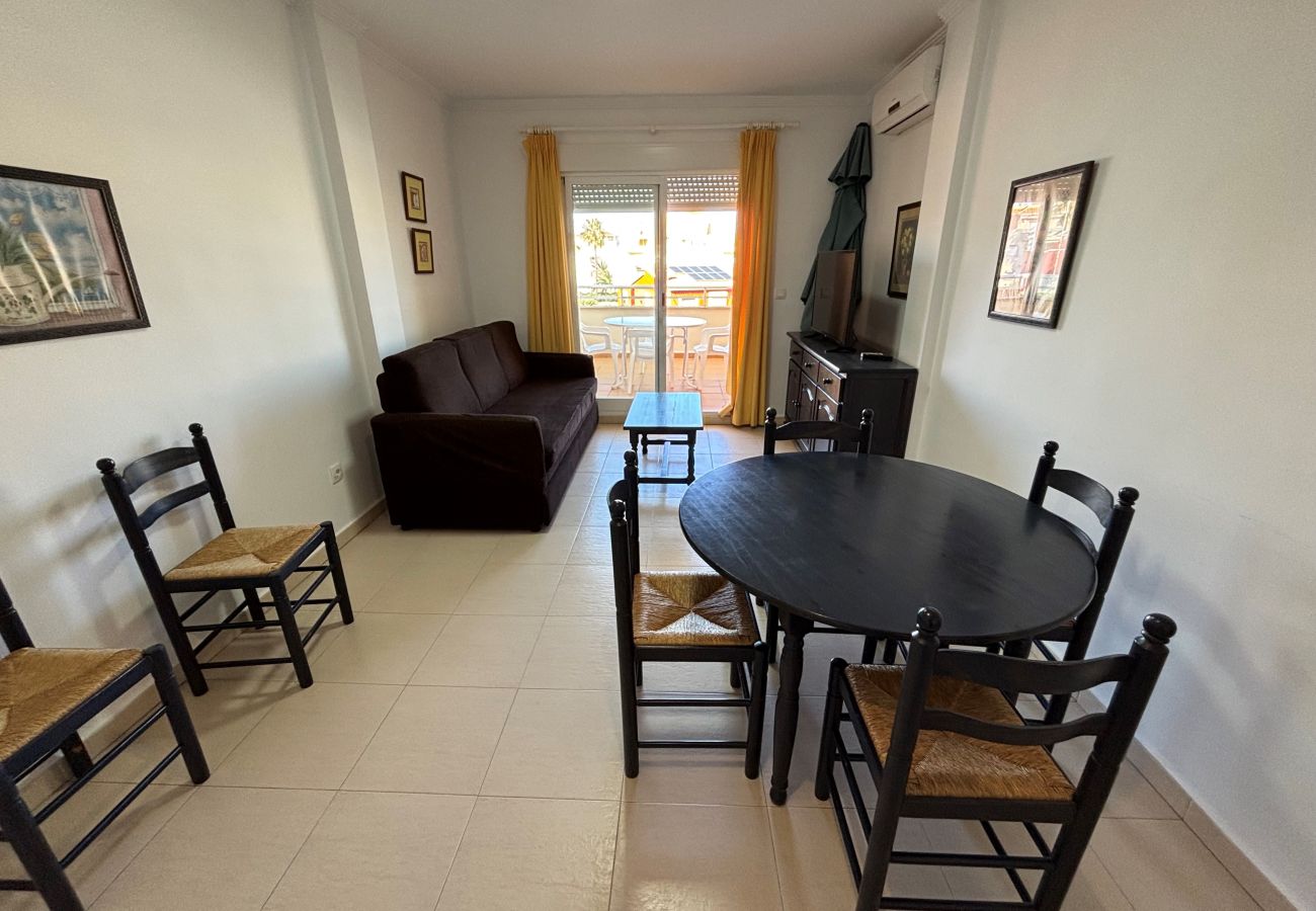 Apartment in Denia - EL FARO 25