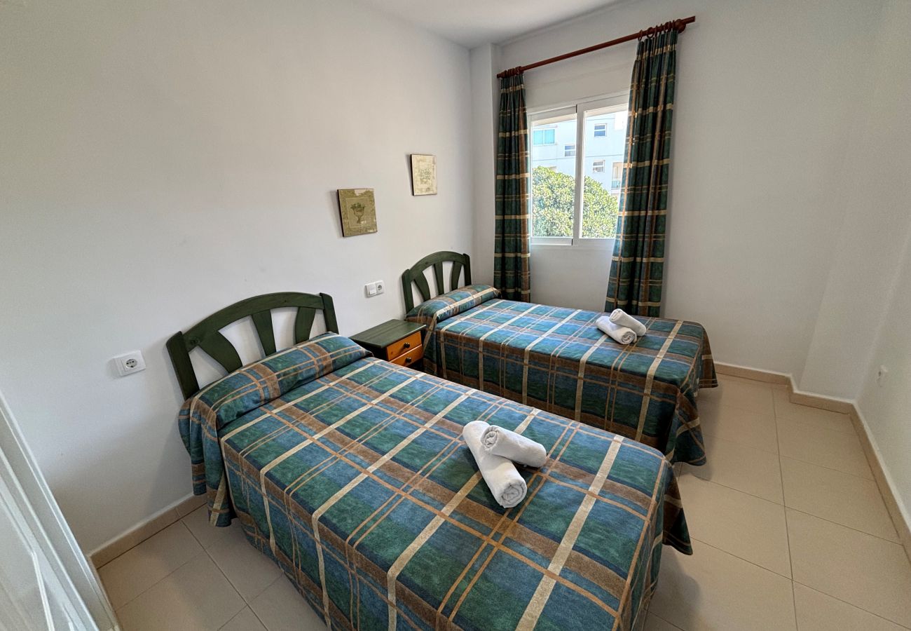 Apartment in Denia - EL FARO 25