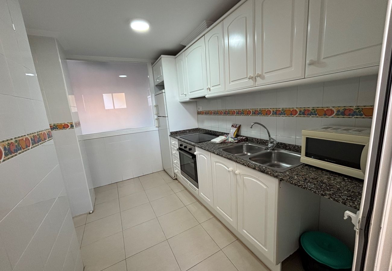 Apartment in Denia - EL FARO 25