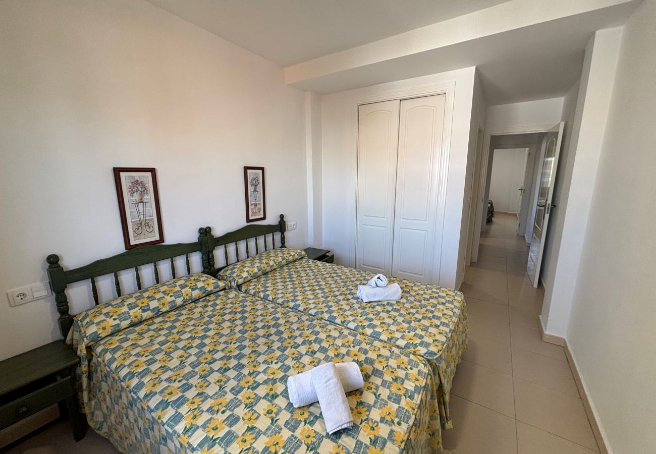 Apartment in Denia - EL FARO 25