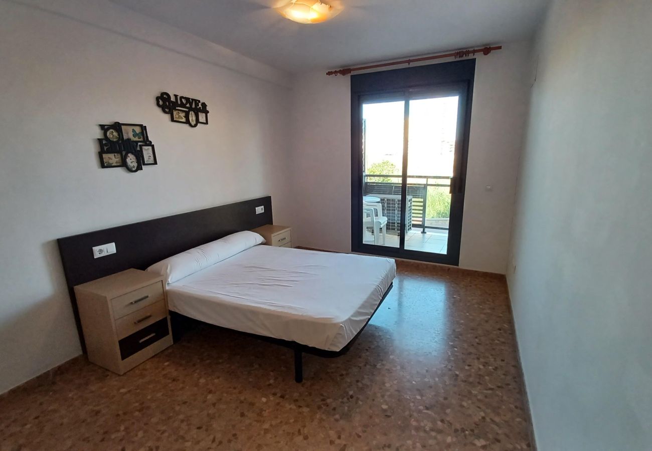 Apartment in Peñiscola - AZAHARES 2D (033)