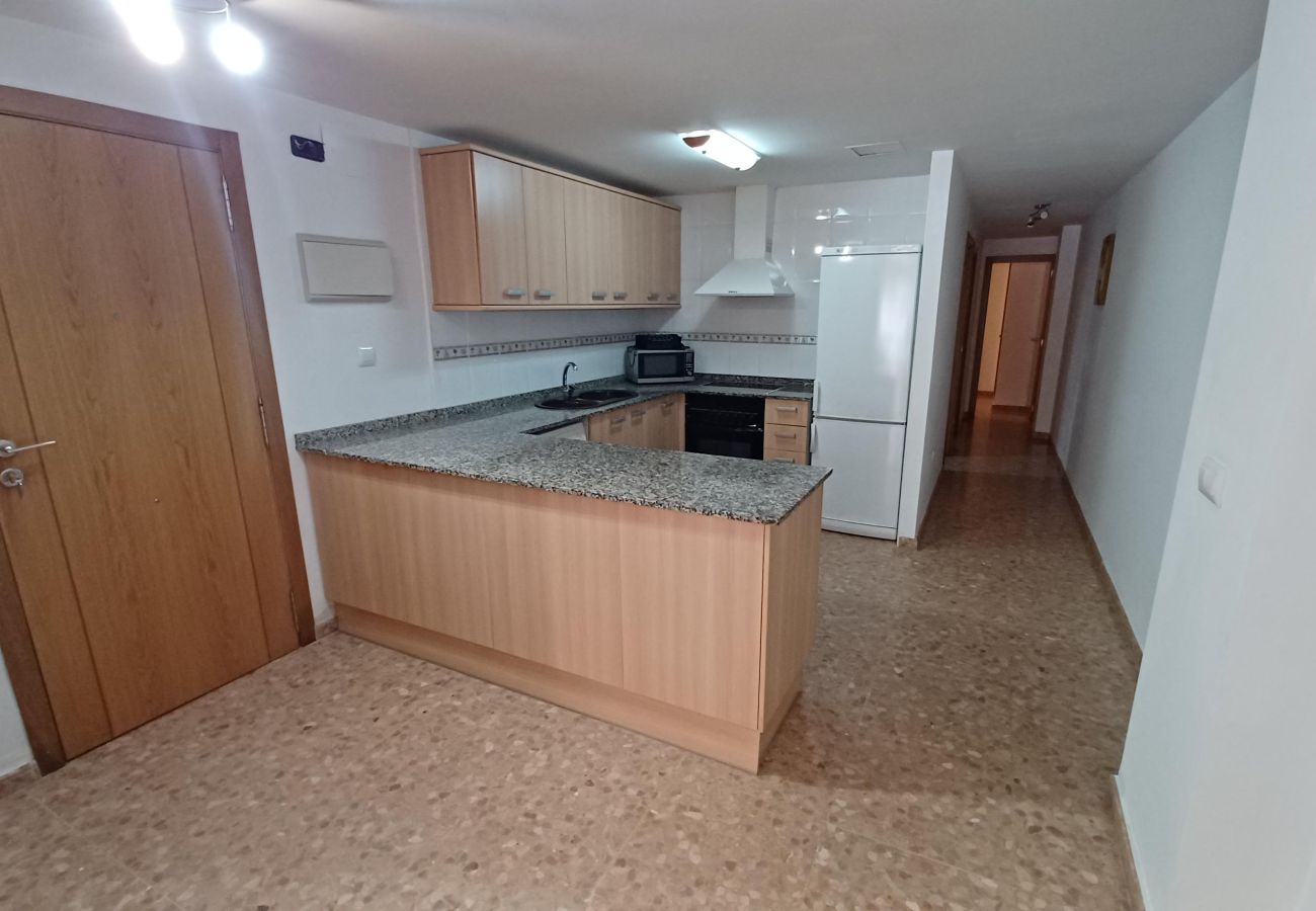 Apartment in Peñiscola - AZAHARES 3B (036)