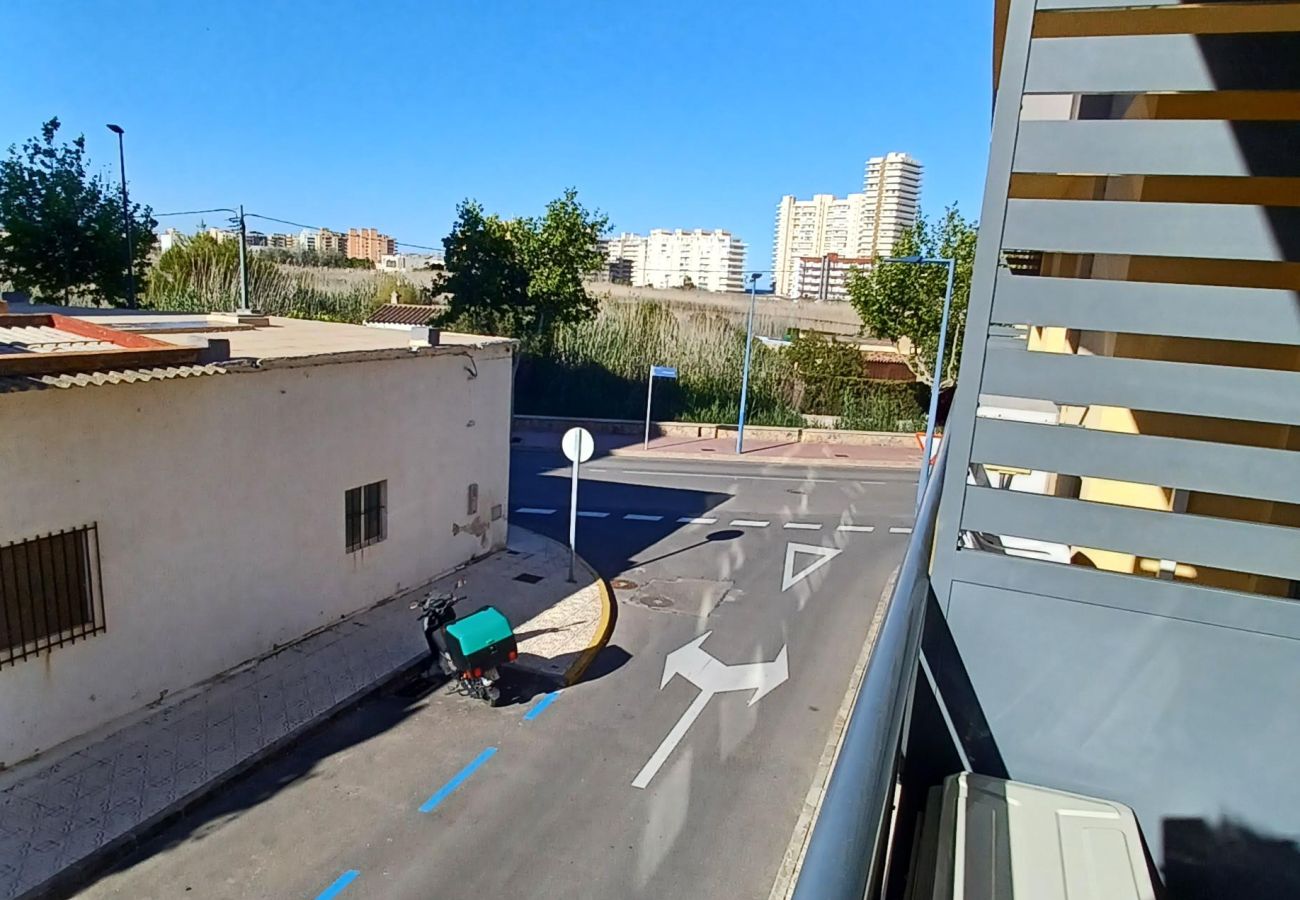 Apartment in Peñiscola - AZAHARES 3A (035)