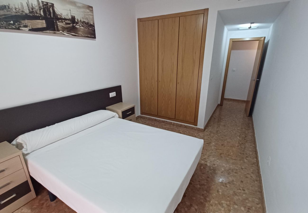 Apartment in Peñiscola - AZAHARES 1C (027)