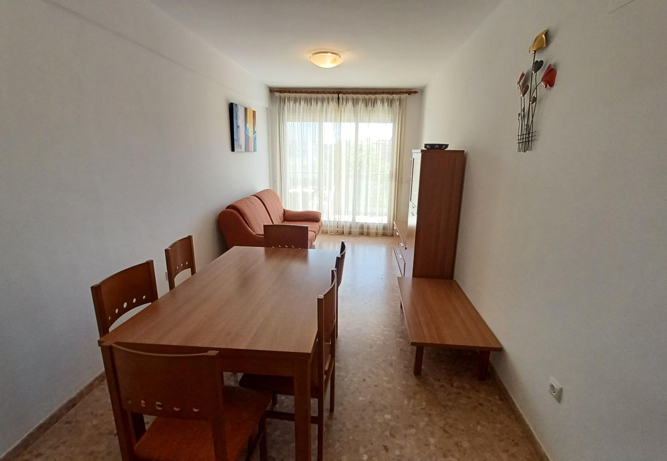 Apartment in Peñiscola - AZAHARES 1C (027)