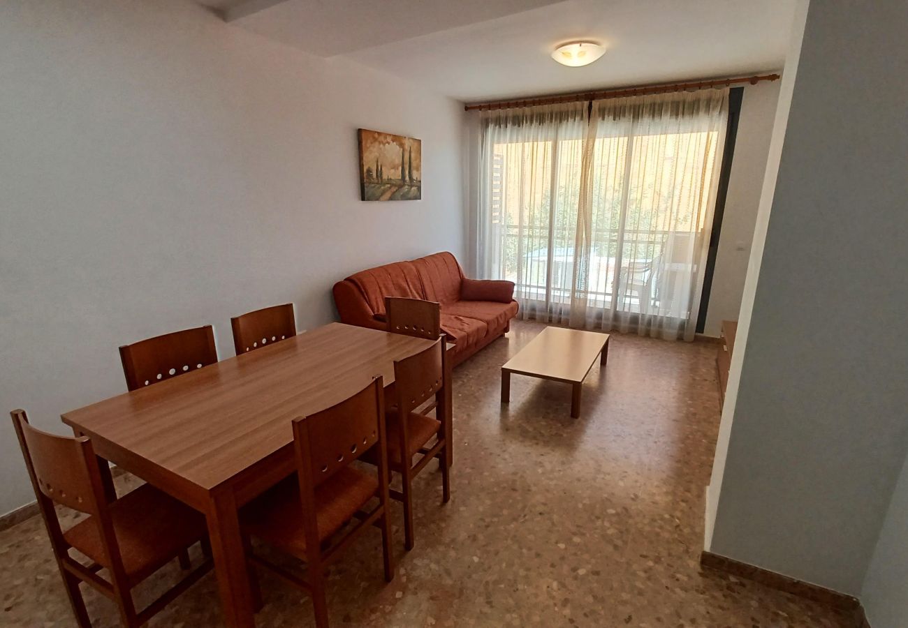 Apartment in Peñiscola - AZAHARES 3B (036)