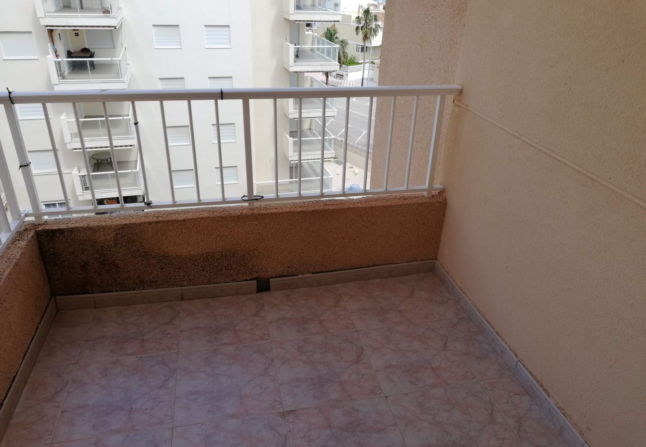 Apartment in Playa Xeraco - 4.Parquemar III-IV bl.I esc.B 4º pta.8