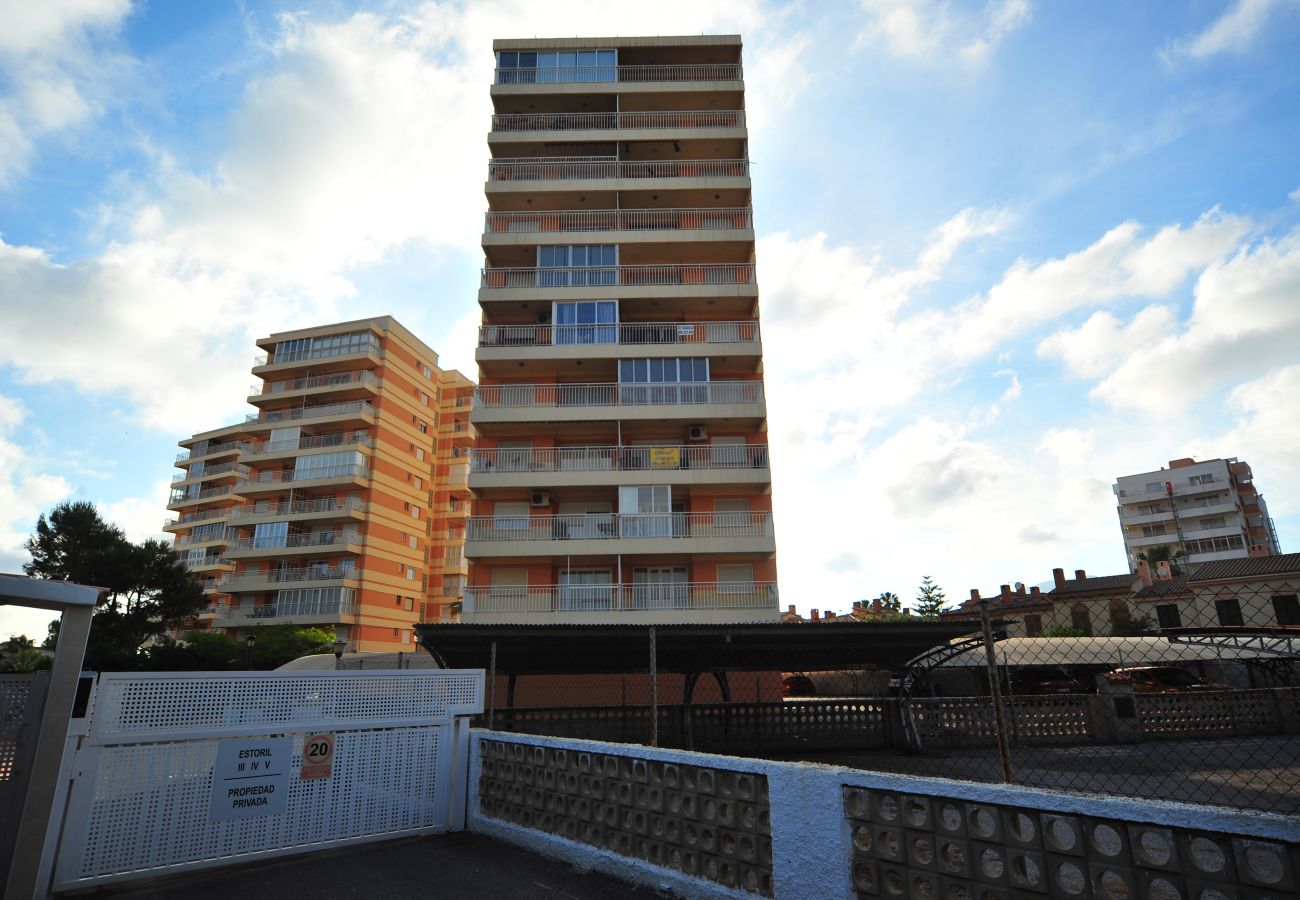 Apartment in Benicàssim - ESTORIL III-3-B
