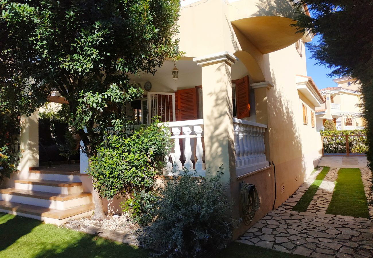 Villa in Peñiscola - ALAMOS16 (001)