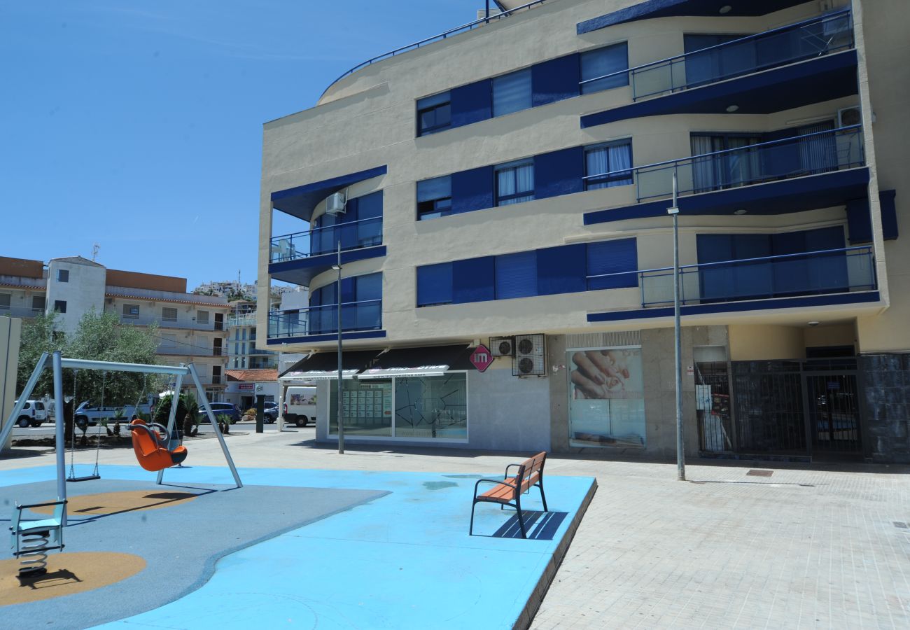Apartment in Peñiscola - DBAHIAS 3B (045)