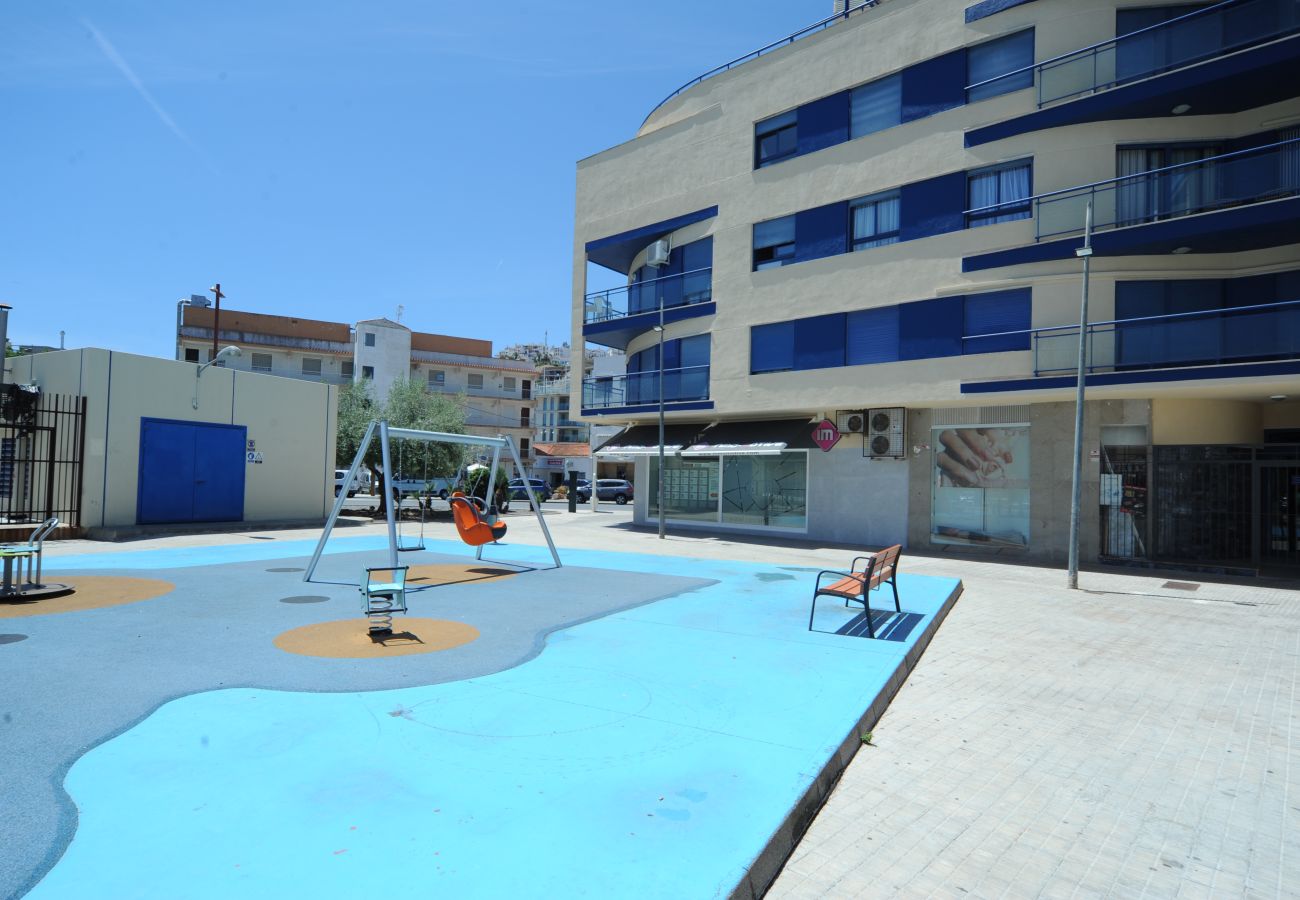 Apartment in Peñiscola - DBAHIAS 3A (044)