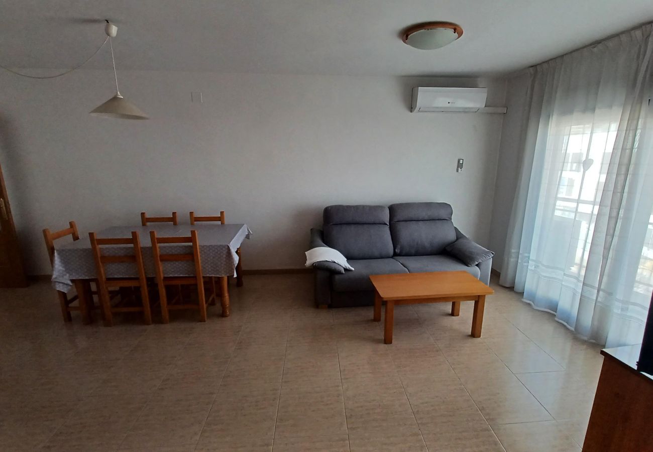 Apartment in Peñiscola - DBAHIAS 2A (043)