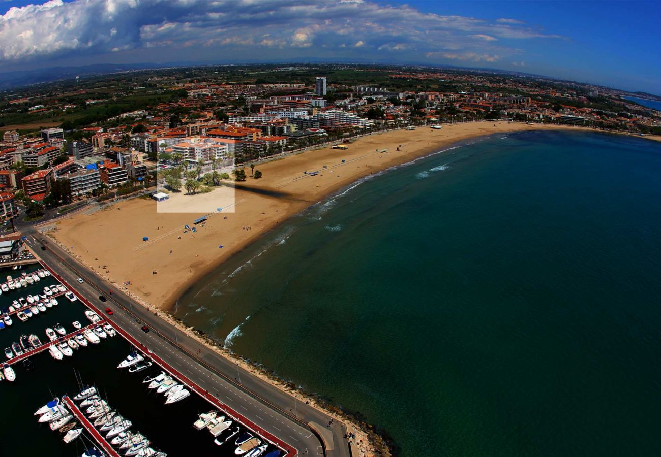 Apartment in Cambrils - AQUARIUM