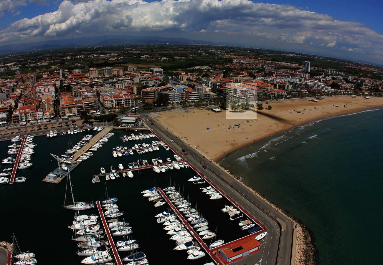 Apartment in Cambrils - AQUARIUM