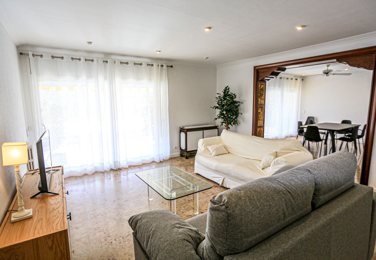 Apartment in Cambrils - AQUARIUM