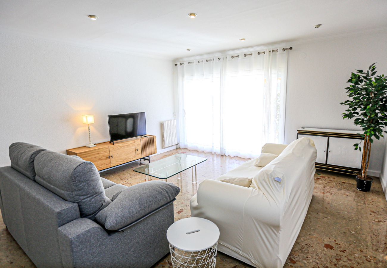 Apartment in Cambrils - AQUARIUM