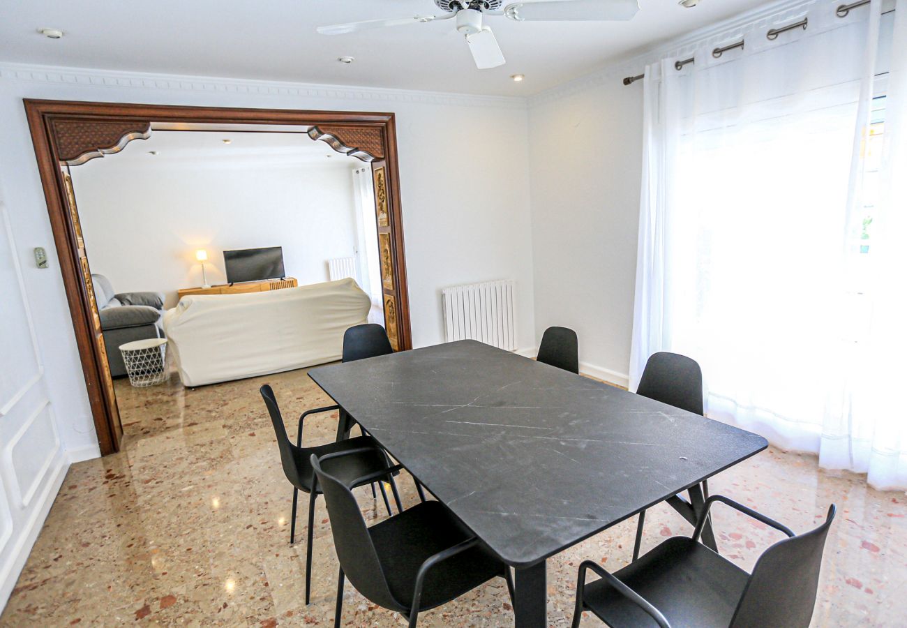 Apartment in Cambrils - AQUARIUM