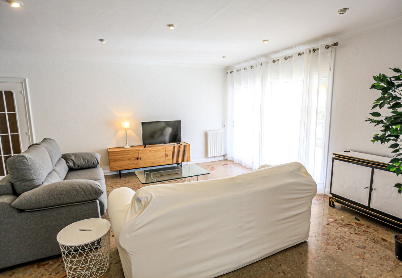 Apartment in Cambrils - AQUARIUM