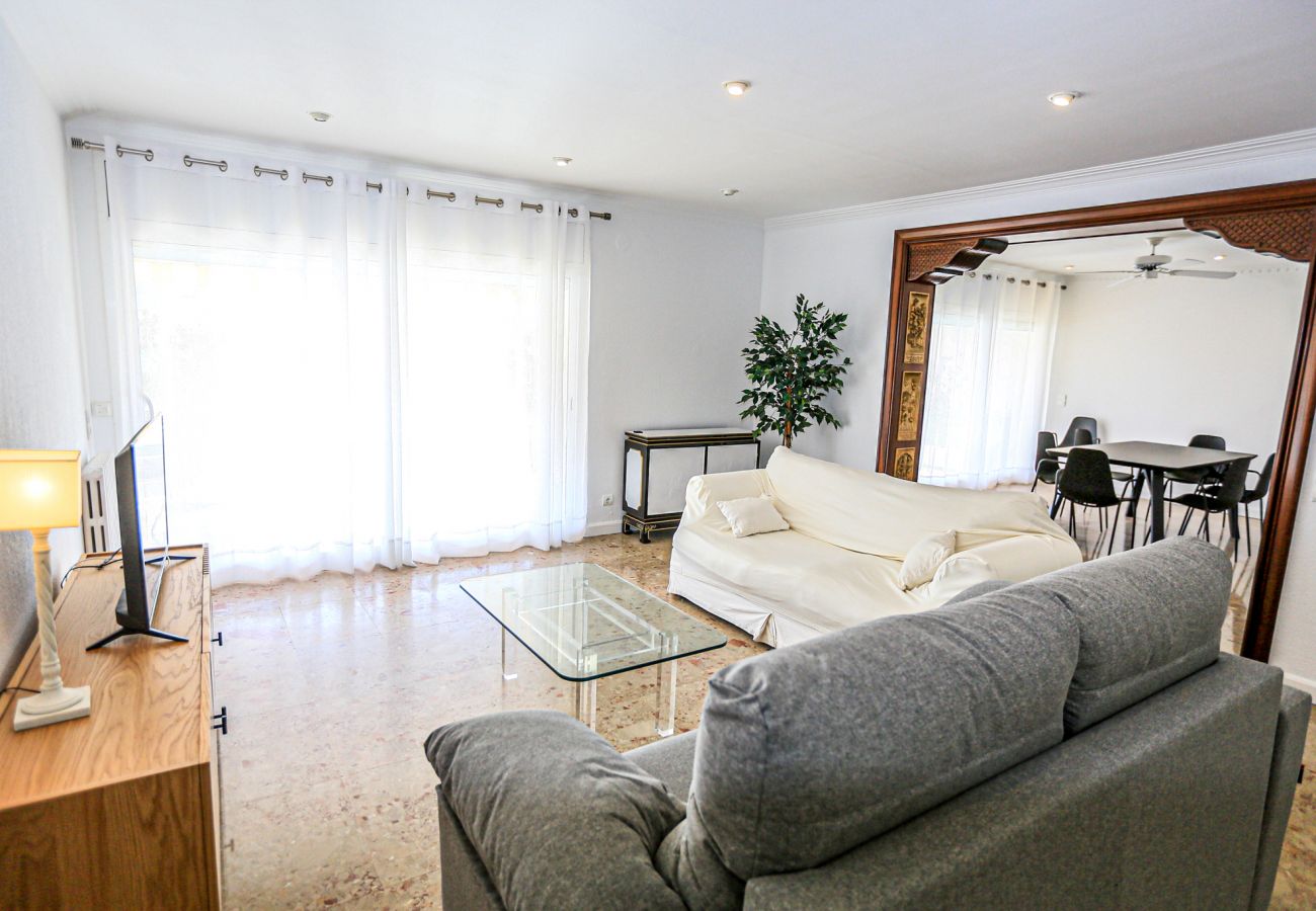 Apartment in Cambrils - AQUARIUM