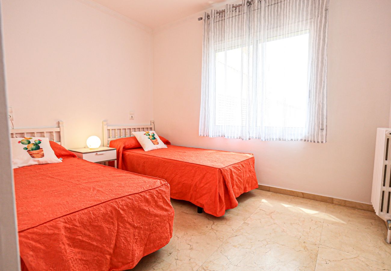 Apartment in Cambrils - AQUARIUM