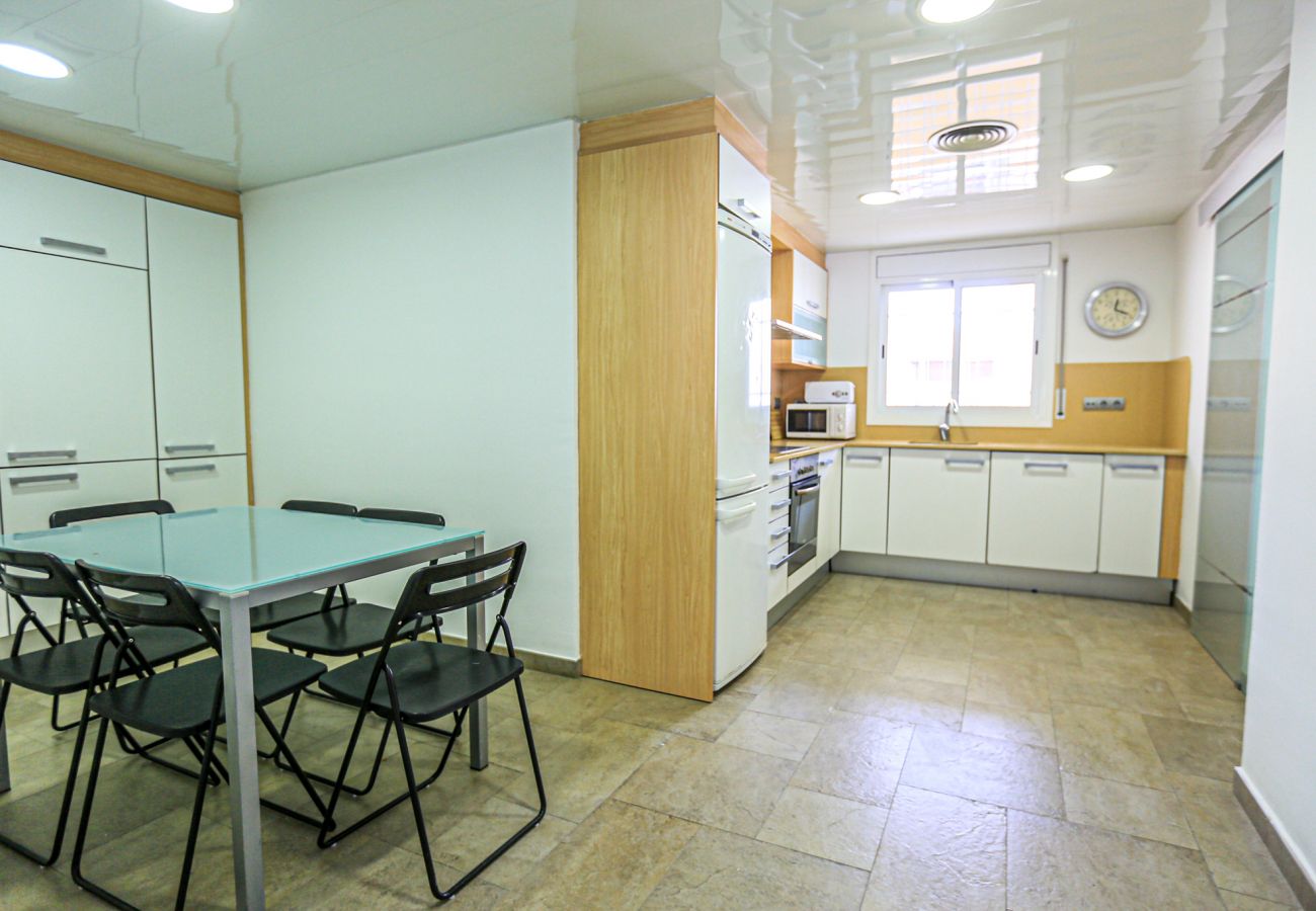 Apartment in Cambrils - AQUARIUM