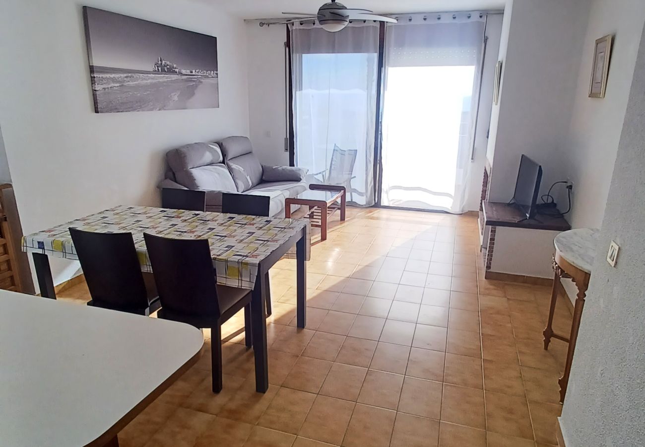 Apartment in Peñiscola - EL PAR 1-7 (046)