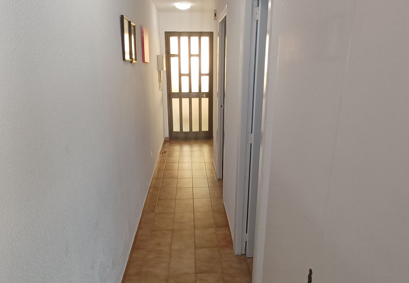 Apartment in Peñiscola - EL PAR 1-7 (046)