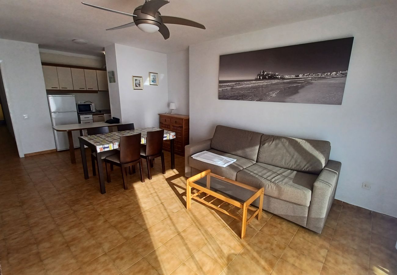 Apartment in Peñiscola - EL PAR 1-7 (046)